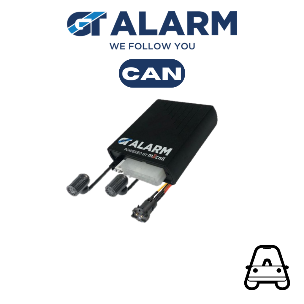GT1001EC - ALLARME CAN BUS