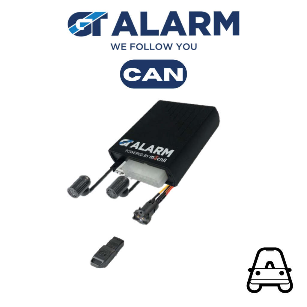 GT1001ECLCH - ALLARME CAN BUS