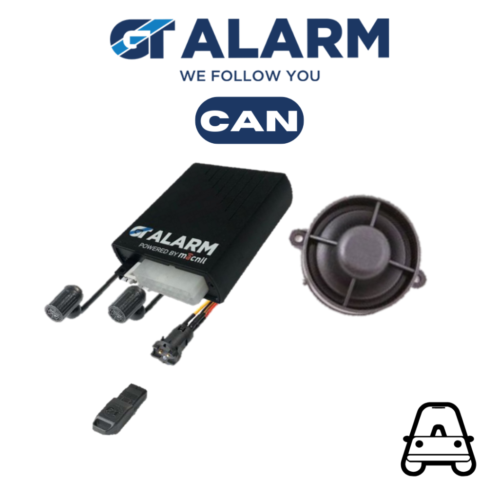 GT1002ECLCH - ALLARME CAN BUS