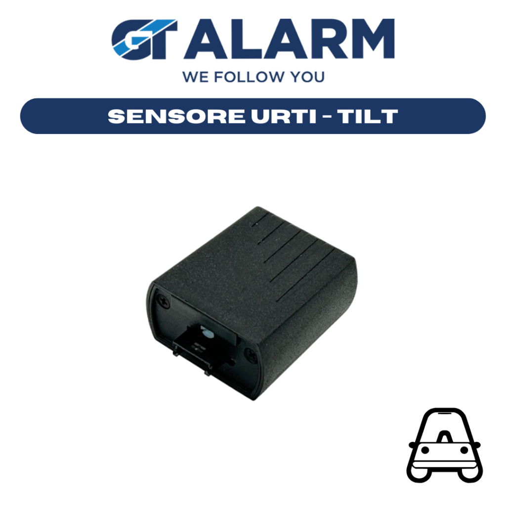 GT634P - MODULO TILT PER RILEVAZIONE URTI