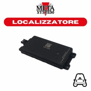 ABT09140 - LOCALIZZATORE T42 4G METATRAK CONTRATTO SMART 1 ANNO INCLUSO