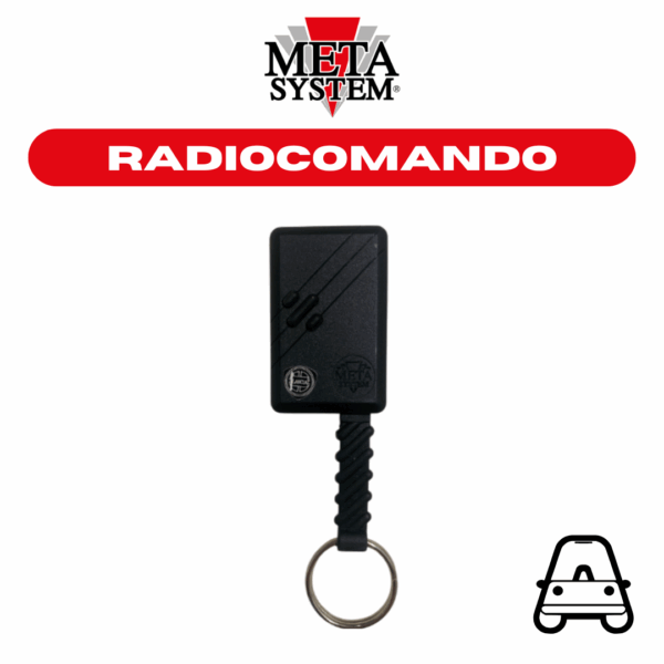 ABS00317 - RADIOCOMANDO M110RC FIAT