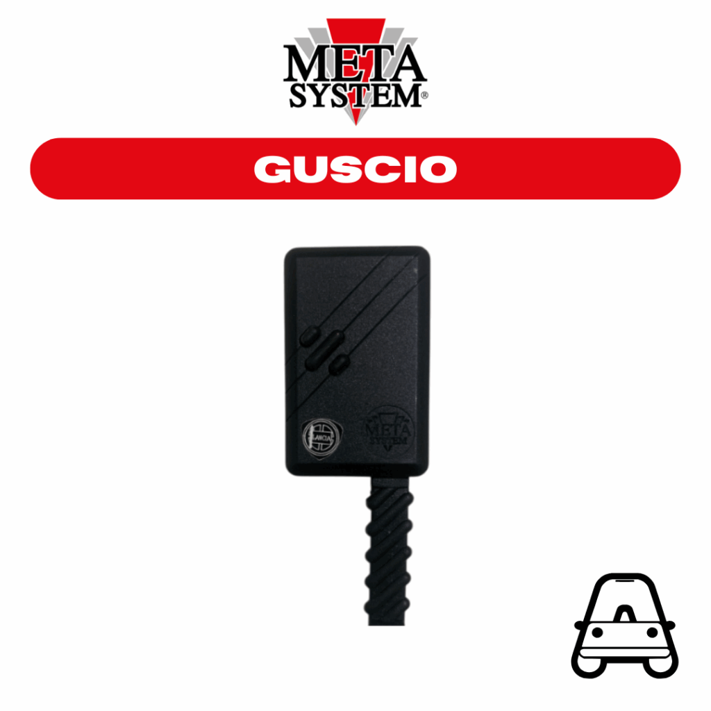 GUSCIO ABS00317 - RADIOCOMANDO M110RC FIAT