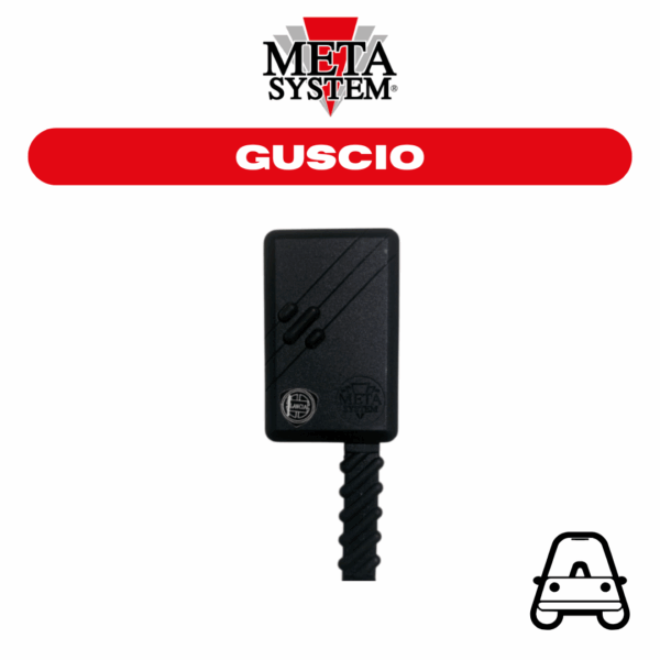 GUSCIO ABS00317 - RADIOCOMANDO M110RC FIAT