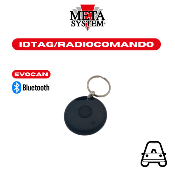 AMS192 - RADIO CARD B9.5 PER EVO CAN ANTI DUPLICAZIONE CHIAVI/ANTIRAPINA