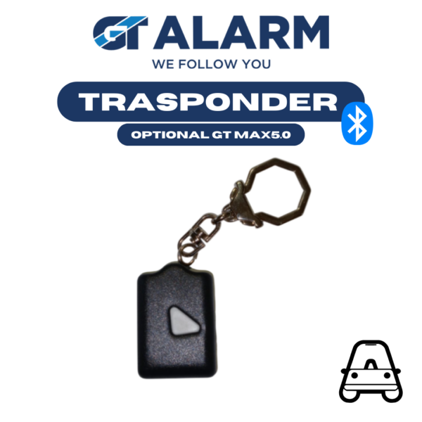 GT585 - TRASPONDER OPTIONAL PER GTMAX5.0