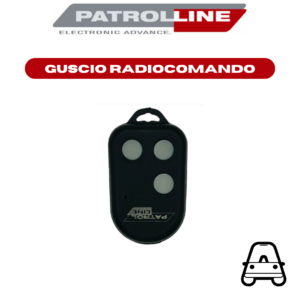 PATROLLINE - GUSCIO DI RICAMBIO PER TRANSPONDER HPA974