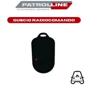 PATROLLINE - GUSCIO DI RICAMBIO PER TRANSPONDER HPA977 HPA978