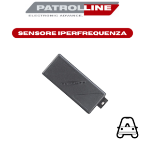 PATROLLINE - SENSORE IPERFREQUENZA HPA605P PER VEICOLI CABRIO E CAMPER