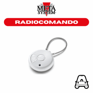ABS14540 - METASYSTEM ID-TAG WI 9.0 PER PRODOTTI T30 METATRAK WFR